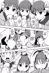 Page 131 of Anoko No Class Wa AV ka - preview thumbnail