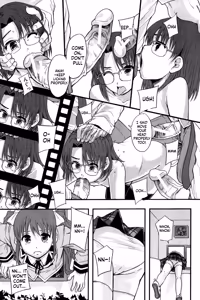 Page 185 of Anoko No Class Wa AV ka - preview thumbnail