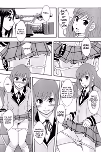 Page 24 of Anoko No Class Wa AV ka - preview thumbnail
