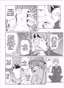 Page 11 of Onii-chan... Momoko, AV Joyuu datte Dekiru yo? | Momoko... Could Even be a Porn Star, You Know? - preview thumbnail
