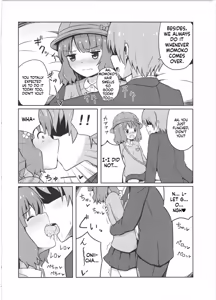 Page 9 of Onii-chan... Momoko, AV Joyuu datte Dekiru yo? | Momoko... Could Even be a Porn Star, You Know? - preview thumbnail