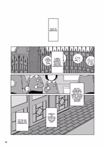 Page 6 of Jian Hassei Re:06 - preview thumbnail