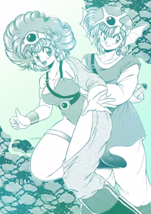 Page 335 of Artist:komachi_0526 - preview thumbnail