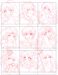 Page 433 of Artist:komachi_0526 - preview thumbnail