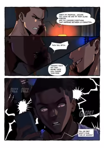 Page 37 of Bullies 5 - preview thumbnail