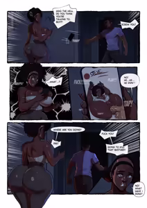 Page 44 of Bullies 5 - preview thumbnail