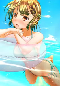 Page 126 of Kanzen kaitei baretenai! Sooshuuhen - preview thumbnail