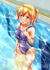 Page 155 of Kanzen kaitei baretenai! Sooshuuhen - preview thumbnail