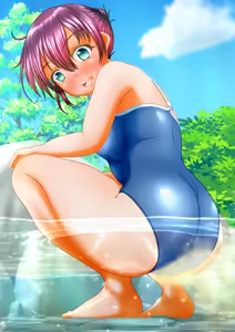 Page 177 of Kanzen kaitei baretenai! Sooshuuhen - preview thumbnail