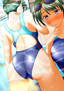 Page 182 of Kanzen kaitei baretenai! Sooshuuhen - preview thumbnail