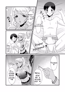 Page 12 of Doutei Yuuwaku Game ~Doutei Shasei Kanri Game - preview thumbnail