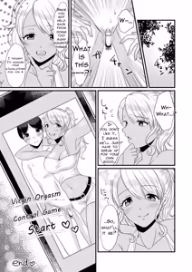 Page 21 of Doutei Yuuwaku Game ~Doutei Shasei Kanri Game - preview thumbnail