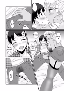 Page 7 of Doutei Yuuwaku Game ~Doutei Shasei Kanri Game - preview thumbnail