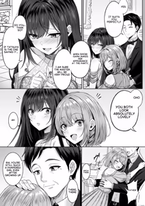 Page 12 of Botsuraku Reijou wa Nao mo Kedakaku ~Migawari ni Chiru Hana - preview thumbnail