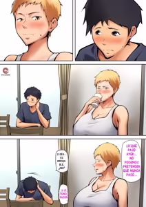 Page 57 of Giri no Oyako ga Doukyou Shitereba Kitto kou｜El Destino Inevitable de la Convivencia Entre una Madre y su Hijastro - preview thumbnail