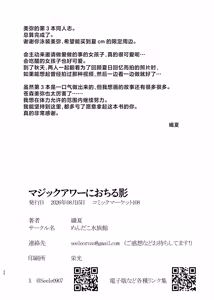 Page 22 of Magic Hour ni Ochiru Kage - Shadows Falling During the Magic Hour | 于梦幻的日暮时分投下的影子 - preview thumbnail