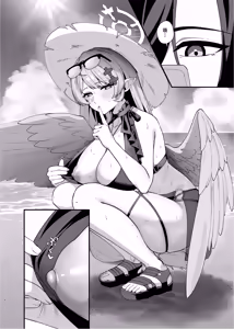Page 8 of Magic Hour ni Ochiru Kage - Shadows Falling During the Magic Hour | 于梦幻的日暮时分投下的影子 - preview thumbnail
