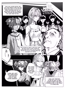 姐妹战争 | Sister War - hentai manga cover image