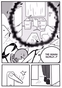 Page 18 of 溃败于痒的支配 | Control's Defeat by Tickles - preview thumbnail