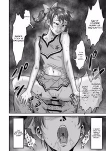 Page 71 of Mesugaki VS Atarashii Papa - preview thumbnail