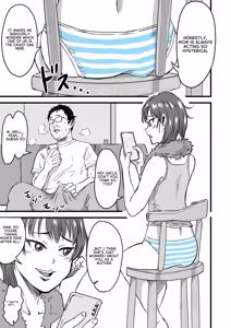 Page 8 of Mesugaki VS Atarashii Papa - preview thumbnail