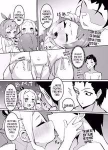 Page 16 of Betty wa Itazura ga Suki 3 | Mischief is Betty's Middle Name! 3 - preview thumbnail