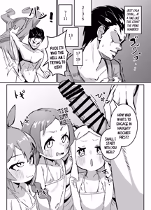 Page 6 of Betty wa Itazura ga Suki 3 | Mischief is Betty's Middle Name! 3 - preview thumbnail