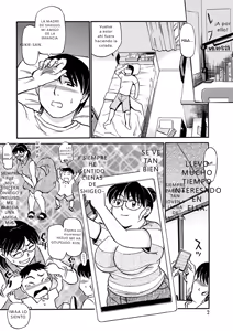 Page 124 of Kaa-san Asa Made Daku yo - preview thumbnail