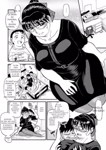 Page 146 of Kaa-san Asa Made Daku yo - preview thumbnail