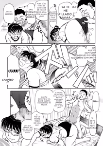 Page 59 of Kaa-san Asa Made Daku yo - preview thumbnail