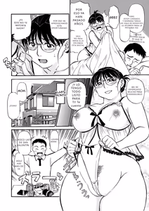 Page 64 of Kaa-san Asa Made Daku yo - preview thumbnail