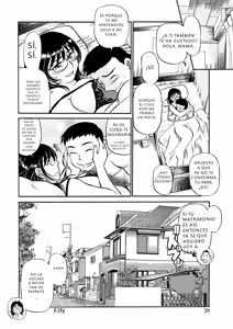 Page 82 of Kaa-san Asa Made Daku yo - preview thumbnail