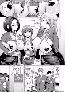 Page 33 of Kabushikigaisha Zupposhi Gohoushi-bu Seishori-ka Mesu Ana Service Gakari (decensored) - preview thumbnail