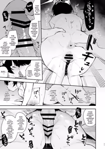 Page 20 of Niya ni Honki Koubi Sekkyou suru Hanashi | Scolding Niya Via Hardcore Sex - preview thumbnail