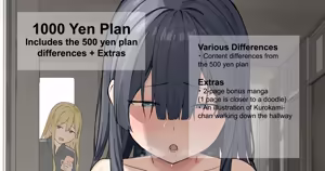 2022-06-19 [1000 En Puran] Ichinichi Rootaa Seikatsu 3 Shiji ni Shitagatte Roshutsu Purei • 500 En Puran no Sabun + Omake — hentai manga cover on Fhentai
