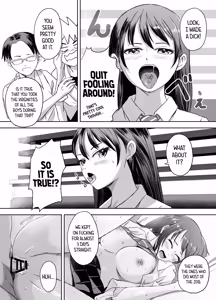 Page 6 of Shuugakuryokou Mae ni Joshikousei ni Natta Hanashi | How We Became Girls Before Our School Trip After Days - preview thumbnail