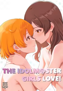 Yurishita 3 THE IDOLM＠STER GIRLS LOVE! — hentai manga cover on Fhentai