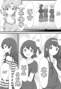 Page 6 of Yurishita 3 THE IDOLM＠STER GIRLS LOVE! - preview thumbnail