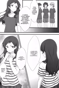 Page 7 of Yurishita 3 THE IDOLM＠STER GIRLS LOVE! - preview thumbnail