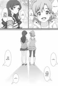 Page 10 of Yurishita 3 THE IDOLM＠STER GIRLS LOVE! - preview thumbnail