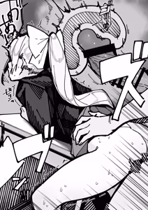 Page 11 of 短すぎるスカートの丈を教師に説教されるも、あまりの胸のでかさに発情されてしまい、壁に押し付けられ 逃げられない状態で立バックされる樋●楓 - preview thumbnail