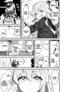 Page 4 of Let's Docking｜Hazme latir el corazón - preview thumbnail