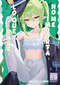 Dounattemo Shiranai yo♪｜No me importa lo que pase♪ - hentai manga cover image