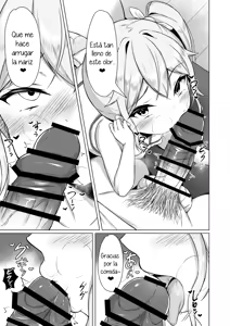 Page 28 of Mesugaki ni Makete Papa ni Nacchaimashita!｜¡Perdí contra esta mocosa y ahora soy su papá! - preview thumbnail