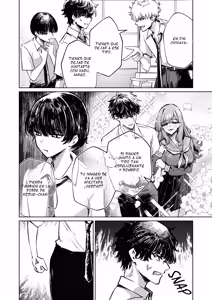 Page 12 of Boku no Mizugi ga Kakusarete｜Escondieron Mi Traje de Baño - preview thumbnail