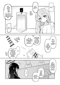 Page 13 of Shinkon Eimi to Soku Nuki Doppyun Amaama Seiyoku Kanri Seikatsu｜Amy, Recién Casada, y una Corrida Inmediata una vida sexual dulce y llena de control de la lujuria - preview thumbnail