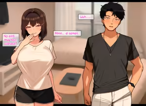 Page 161 of Yasashii Kanojo wa Dandan Ubaware Yuku｜Mi Novia me Está Siendo Arrebatada Poco a Poco - preview thumbnail
