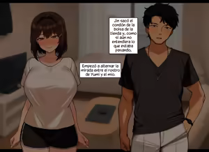 Page 217 of Yasashii Kanojo wa Dandan Ubaware Yuku｜Mi Novia me Está Siendo Arrebatada Poco a Poco - preview thumbnail