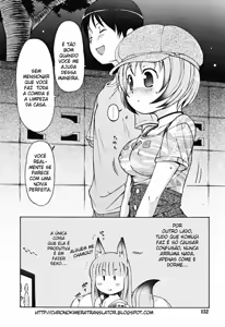 Page 2 of Welcome to Animal-Ears Onsen #4português) - preview thumbnail