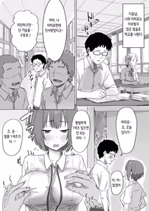 Page 35 of IF: Gokinjo-sama ni Tanemaki Dekiru Sekaisen no Hanashi ~Mukashinajimi Doukyuusei no Baai~ | IF: 이웃사람들에게 씨뿌리기 할 수 있는 세계관의 이야기 ~소꿉친구 동급생의 경우~ - preview thumbnail